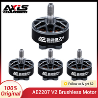 Axisflying AE2207 V2 5inch Brushless Motor 1860KV 1960KV 4-6S Lipo for Proxy Juicy Bando Freestyle FPV