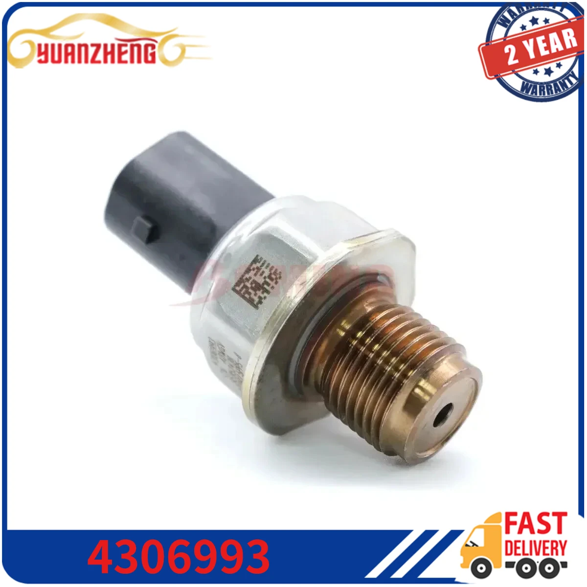 Fits 4306993 68210175AA For Dodge Ram 2500 3500 4500 5500 2013-2018 New Car Oil Pressure Sensor Switch