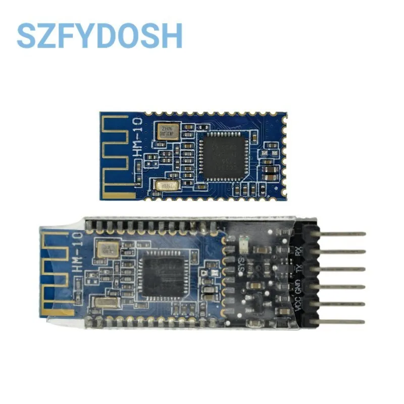 HM-10 BLE 4.0 moduł kompatybilny z Bluetooth dla arduino IOS CC2540 CC2541 BLE szeregowy moduł bezprzewodowy kompatybilny HM-11