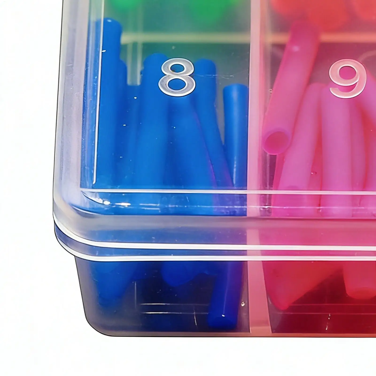 

Термоусадочная трубка: стабильная, портативная, с кейсом для хранения. Аксессуары для рыбалки на открытом воздухе, для отдыха, на день рождения, для неглубоких озер.