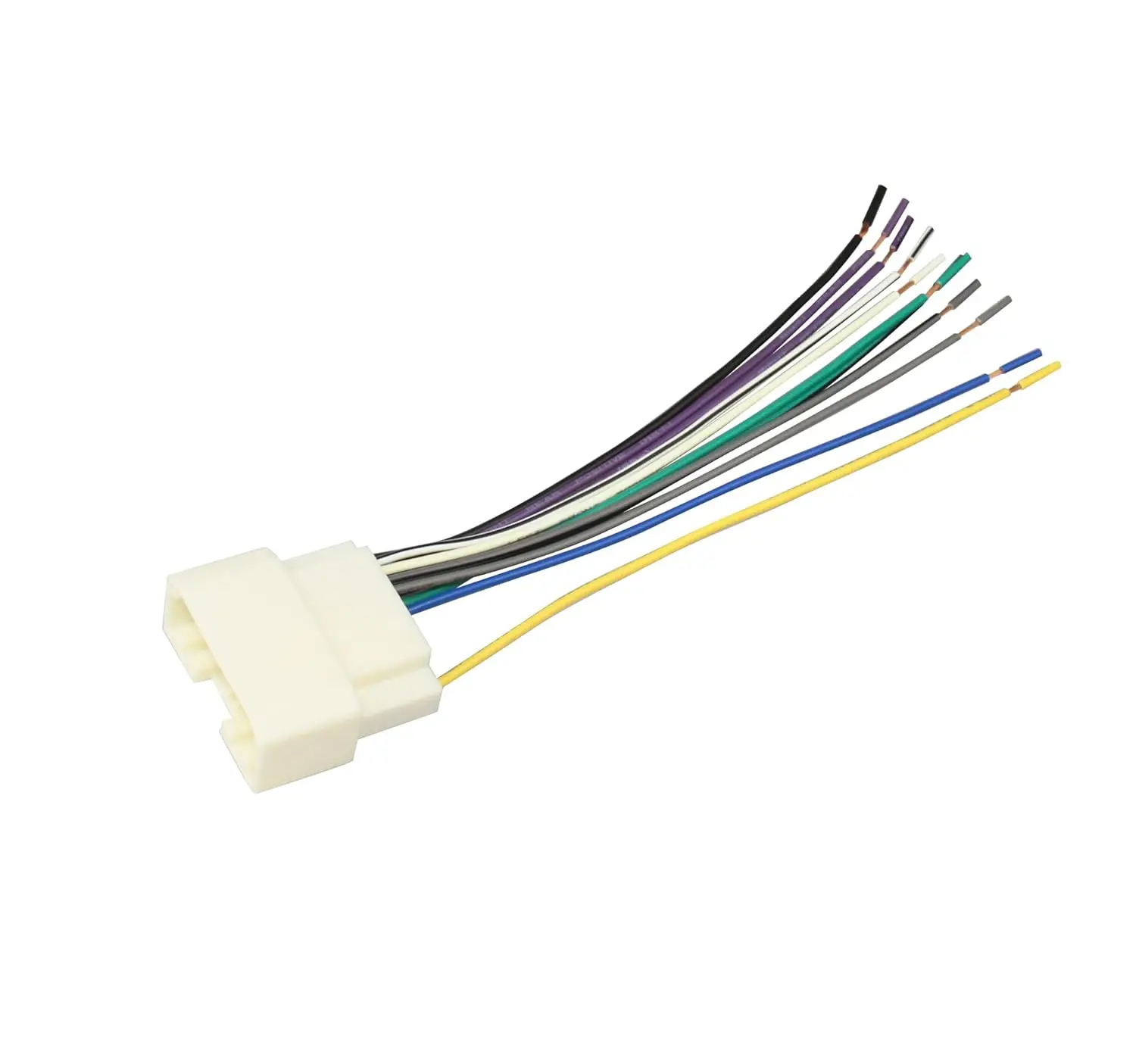 Car Stereo Wiring Harness Fit for 2006-2016 Dodge 2008-2016 Jeep, 2004-2016 Chrysler Modles Radio Wire