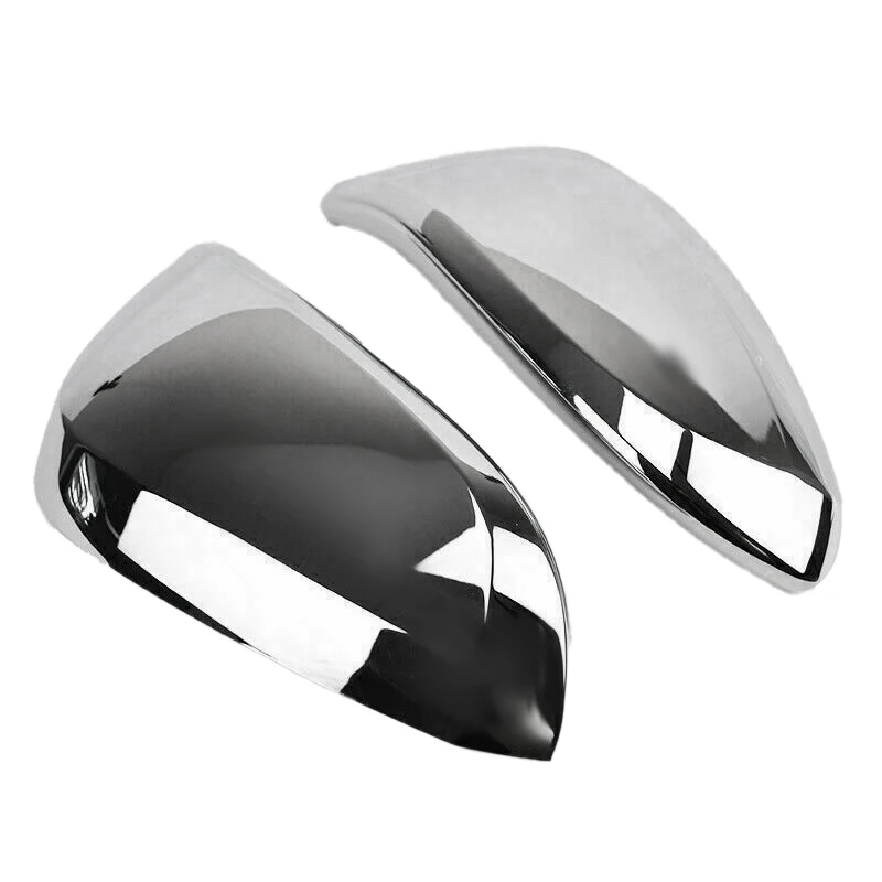 Car Rear View Mirror Decoration Side Door Mirror Cover Cap For Toyota Hilux Revo Vigo Fortuner Highlander RAV4 Innova