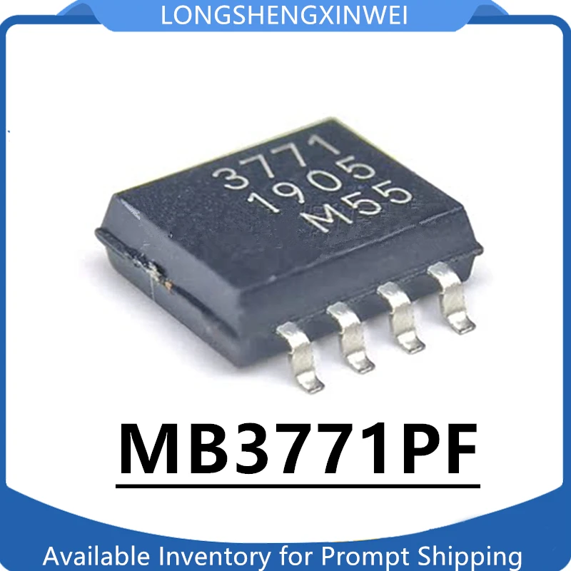 1PCS 새로운 MB3771PF 오리지널 프린팅 와이어 3771 SOP8 IC