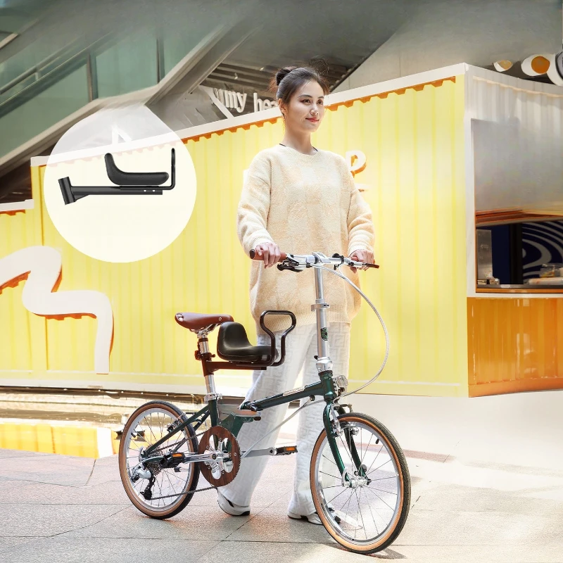 

Suitable for Daxing bicycle front universal quick-release child seat