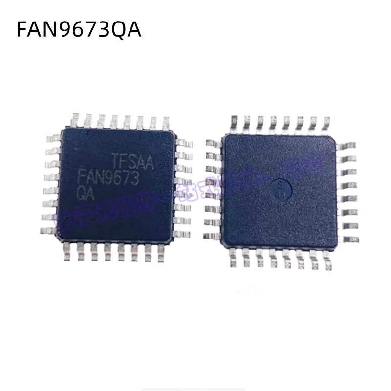 

5Pcs/Lot FAN9673QA FAN9673 QFP32 New Original Chip