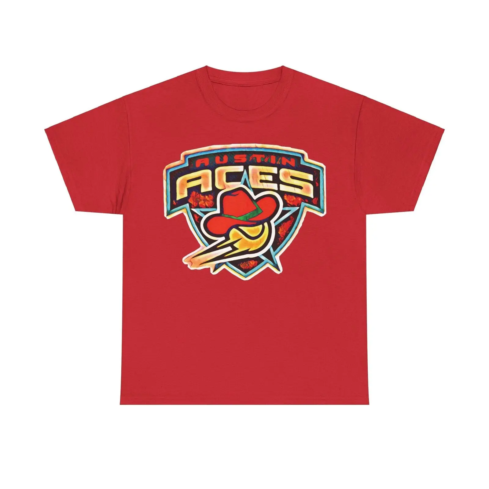 Austin Aces Texas Team Tennis T-shirt