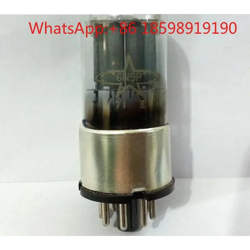 6N9P Vacuum Tubes 6H9C 6SL7 5691 Precision Matched Pair Audio Amplifier Replacement Electron Tube Components