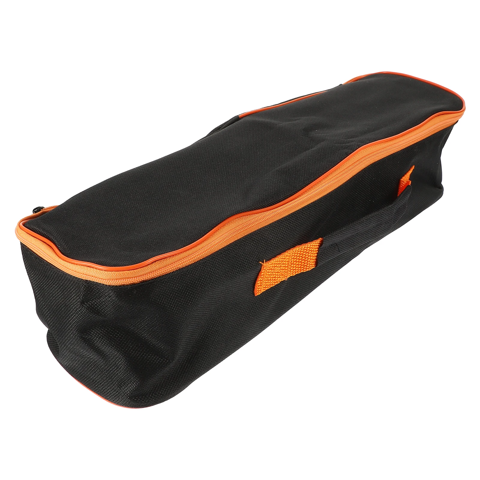 

Multi-Functional Pouch Utility Tool Bag Oxford Cloth Storage Organizer Portable Durable Rugged Design Zipper Closure Hand Strap