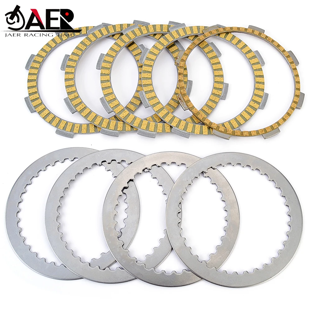 90132011000 Friction Clutch Disc Plates for KTM RC125 RC 125 2014-2022 125 Duke Duke125 2011-2022 90132111000 90132211000