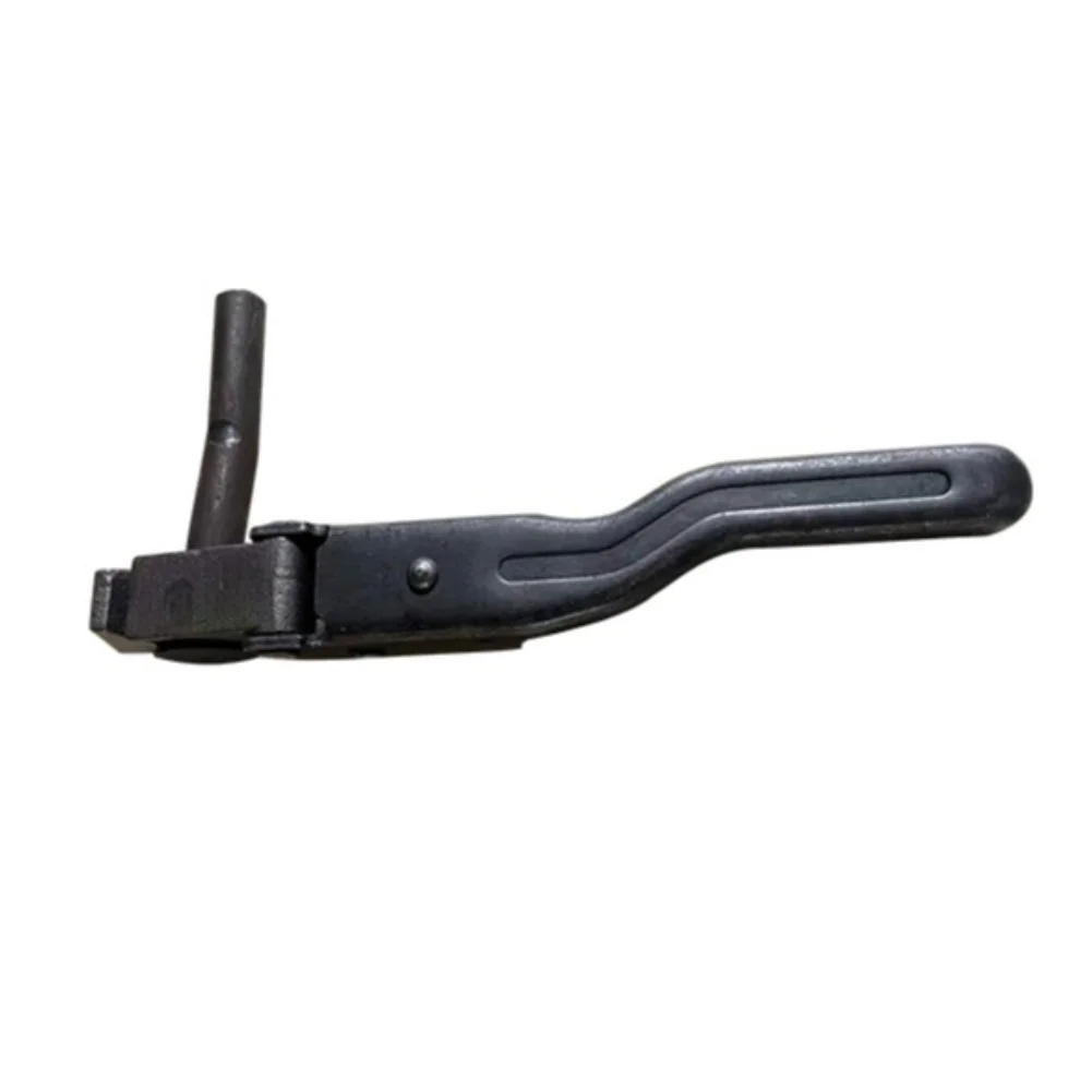Metal Cargo Box Side Panel Buckle Handle For Electric Tricycle Motorcycle Secure Fastening Hook Accessories
