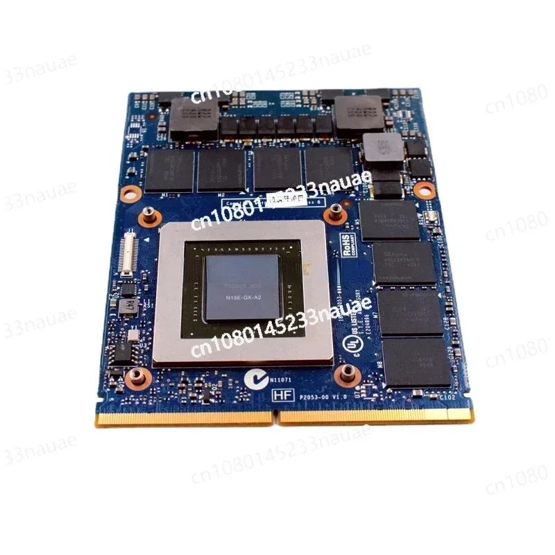 Original GTX880M GTX 880M N15E-GX-A2 8G Graphics Video VGA Card