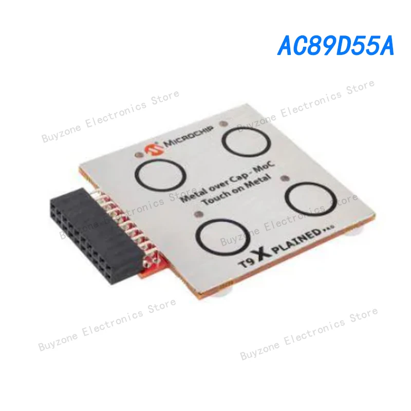 AC89D55A Development Boards & Kits - Other Processors T9 Xplained Pro Extension Kit