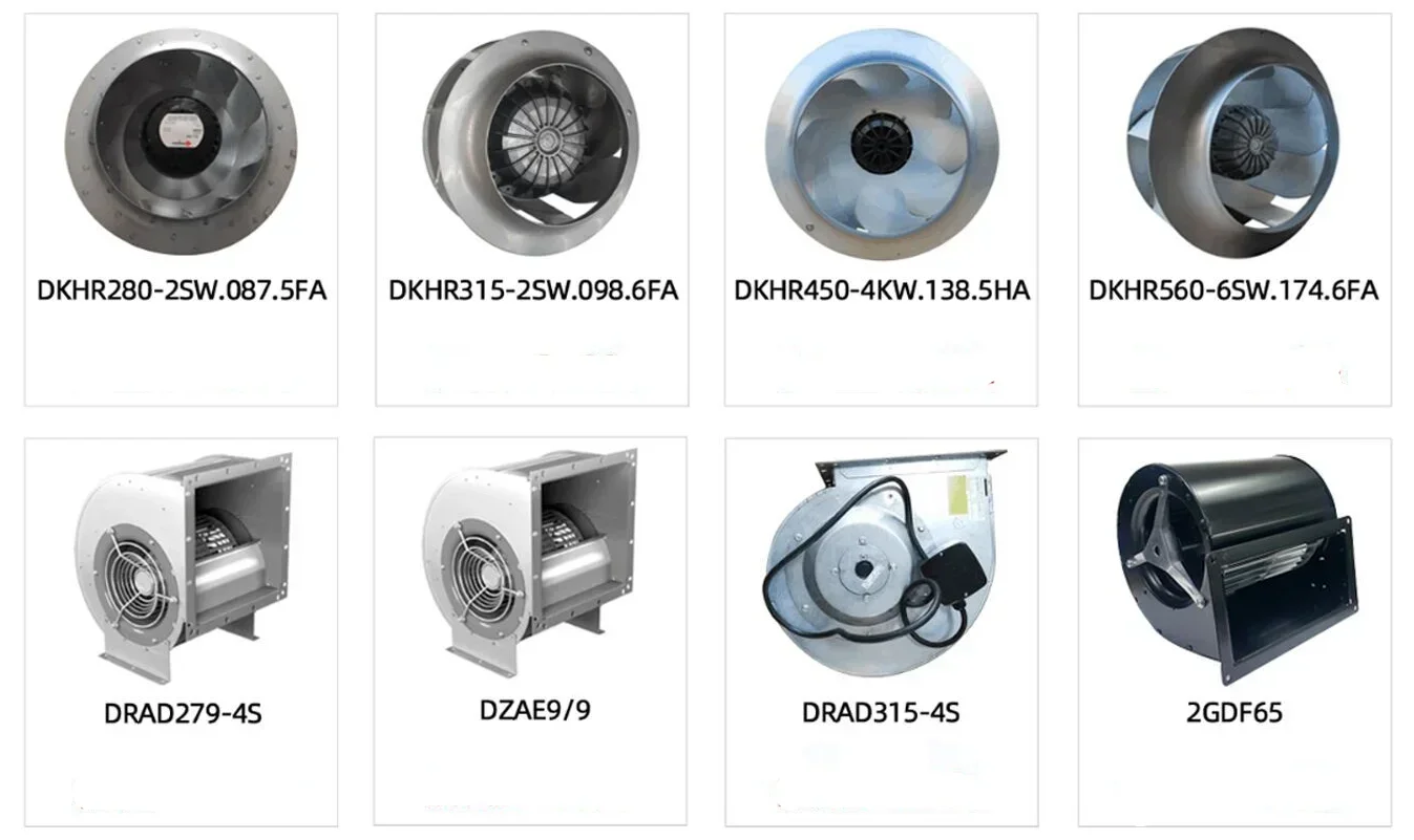 091-SDI.7Q.V7 400V مروحة محورية أصلية جديدة لمكيف الهواء المكثف FC091-SDI.7Q.V5 FC091-SDQ.7Q.V7 FC091-SDQ.7Q.V5 #5