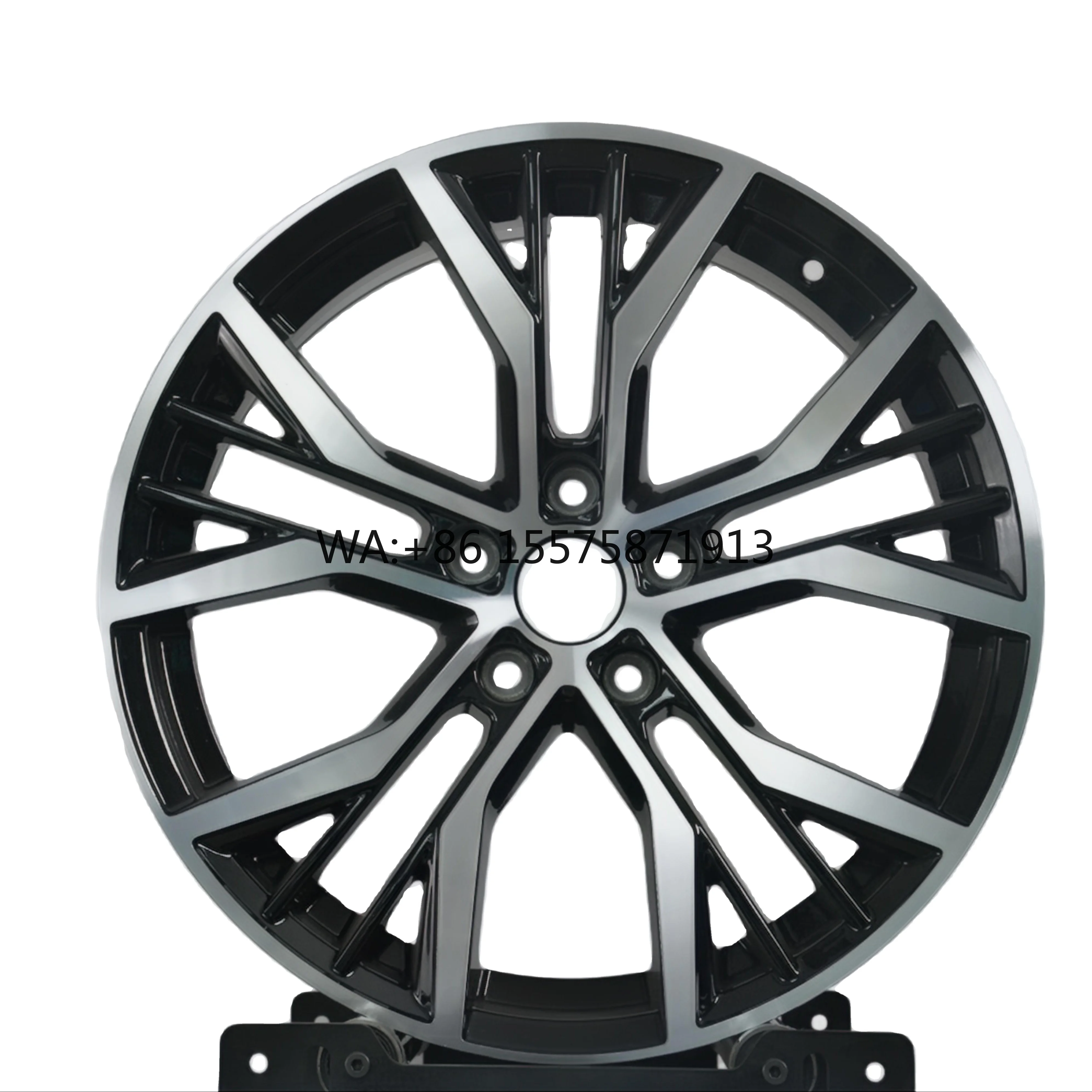 

For Customizable ODM Monoblock Forged Dual Five Spoke Car Rim 21 22 23 24 19x8.5 5x114.3 for Toyota Avalon Crown Sporty Family W