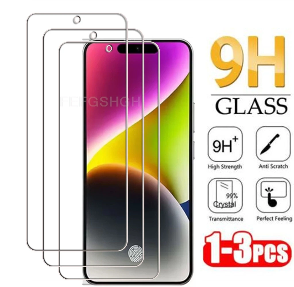 HD Original Tempered Glass For Oukitel P1 6.7