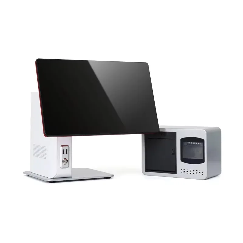 2026 High Performance 15.6inch Touch Screen Windows All-in-One Retail Stores POS Hardware Payment Terminal