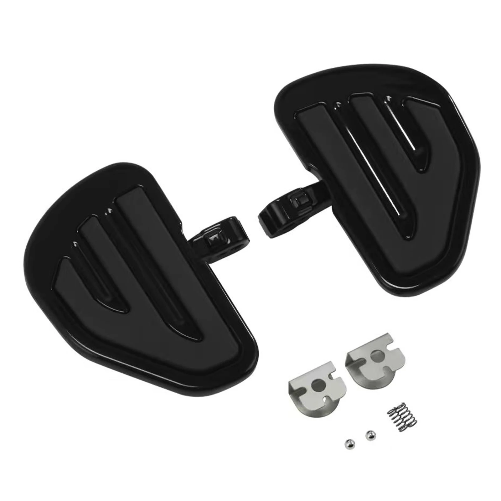 

For Indian Springfield Dark Horse Chief Bobber Chifbobber Style Rear Footpegs Upgrade Kit for Motorcycle