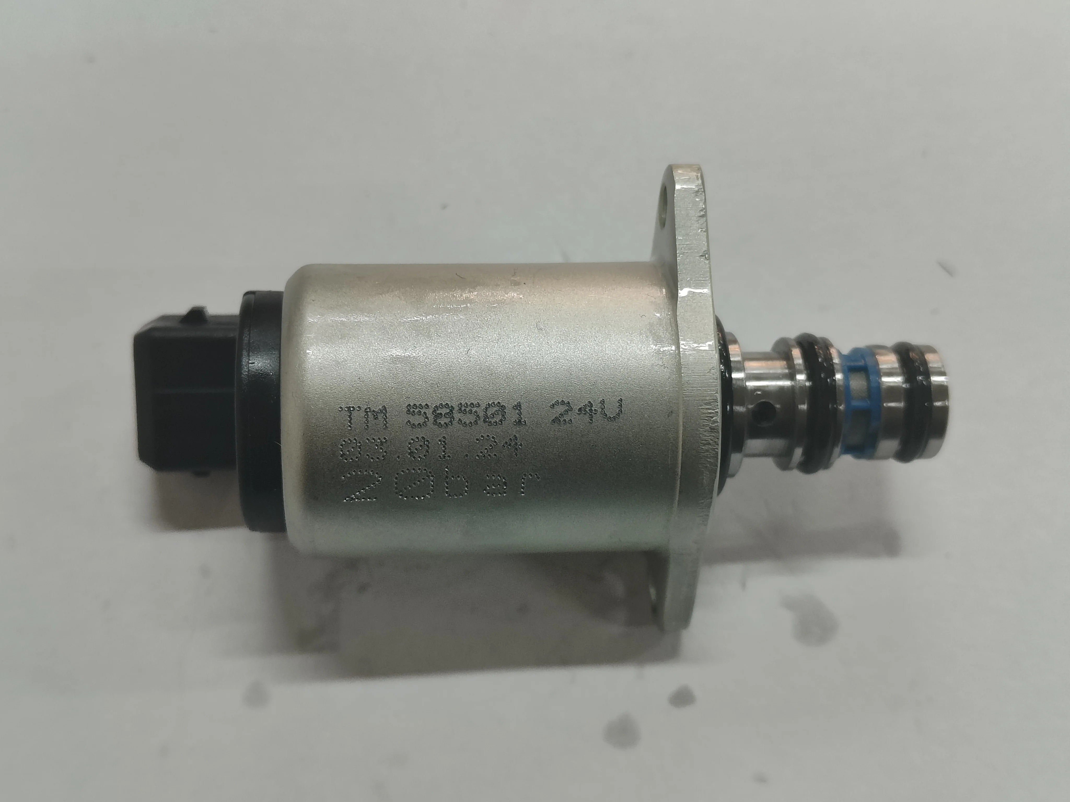 صمام تجريبي متناسبي كهربائي من بوشر TM58501 صمام الملف اللولبي لمضخة الحفارة