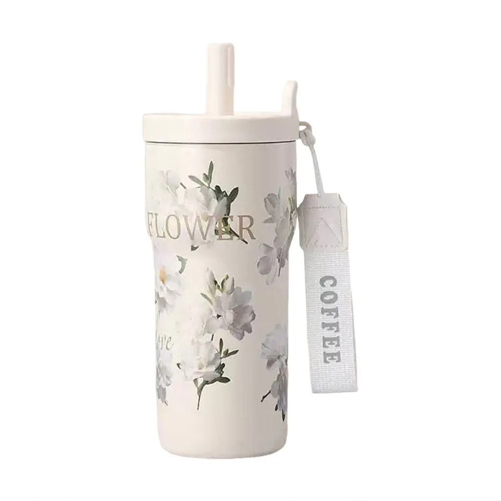 

Durable 560mL Vacuum Cup Large Capacity Insulation Or Cooling Insulated Cup Thermal Mug Travel