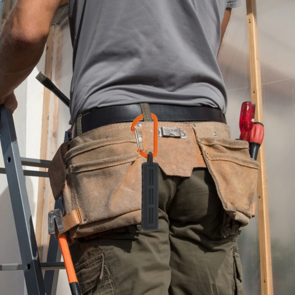 

Органайзер для хранения отверток, стойка для отверток, пластиковый чехол для хранения сверл, зажим для хранения сверл для рабочих