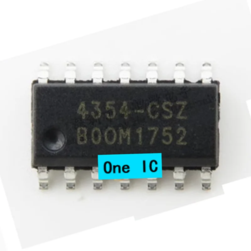 

5pcs 100% Original CS4354-CSZ SOP14 4354-CSZ CS4354 Brand New Genuine Ic