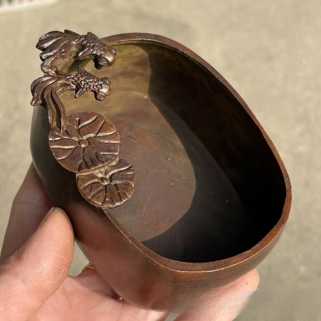Винтажная латунная тарелка для – обзор и цена Vintage Collectible Ashtrays