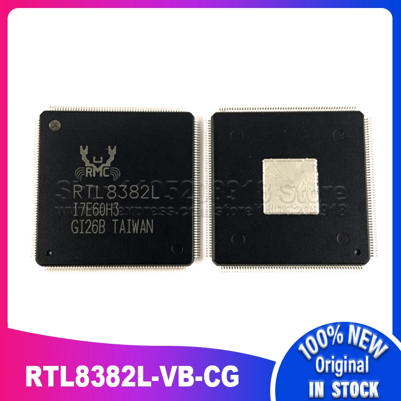 

2PCS~10PCS/LOT RTL8382L RTL8382L-VB-CG QFP216 100% New Spot stock