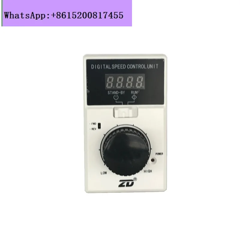 

ZBLD. CON-48-120-J3-VH01 48V 120W Electric Drum Digital Governor Controller
