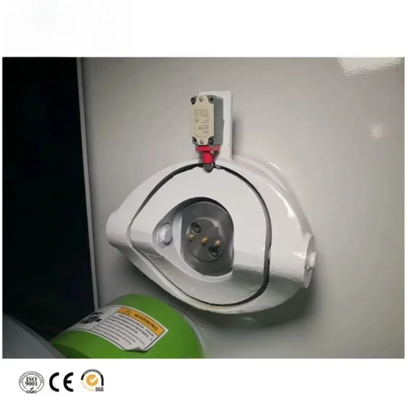 Large Capacity 2-3 Ton Per Hour Indonesia Solid Compress Palm Tree Wood Pellet Mill in Vietnam