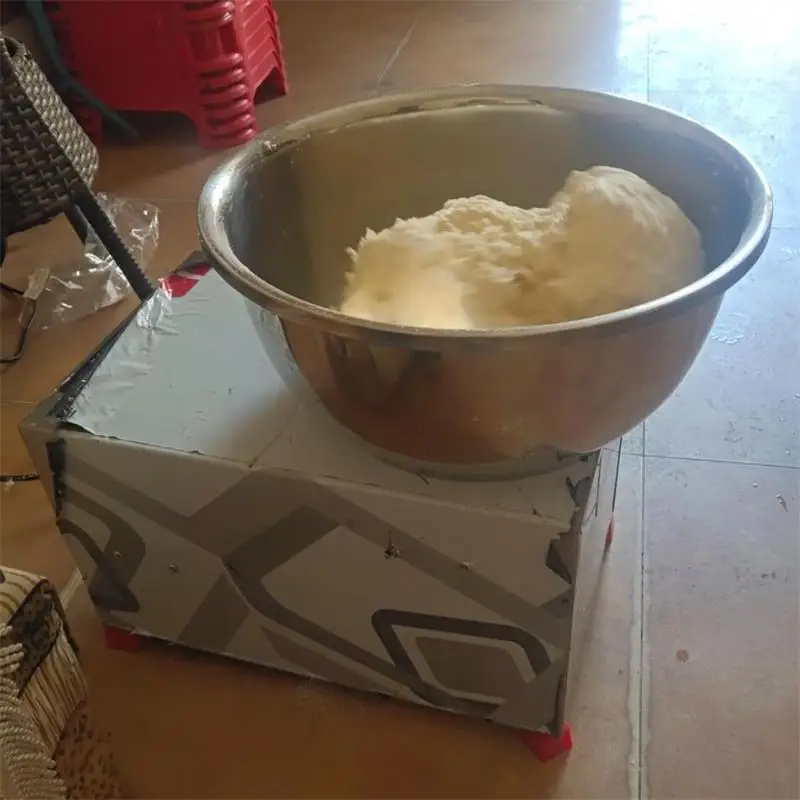 

Stainless Steel Kitchen Food Stand Mixer Blender Cake Dough Bread Mixer Machine