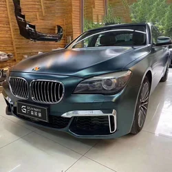 Top Selling Products Cars Body Kit For BMW 7 Series F01 F02 Upgrade M760 Front Bumper