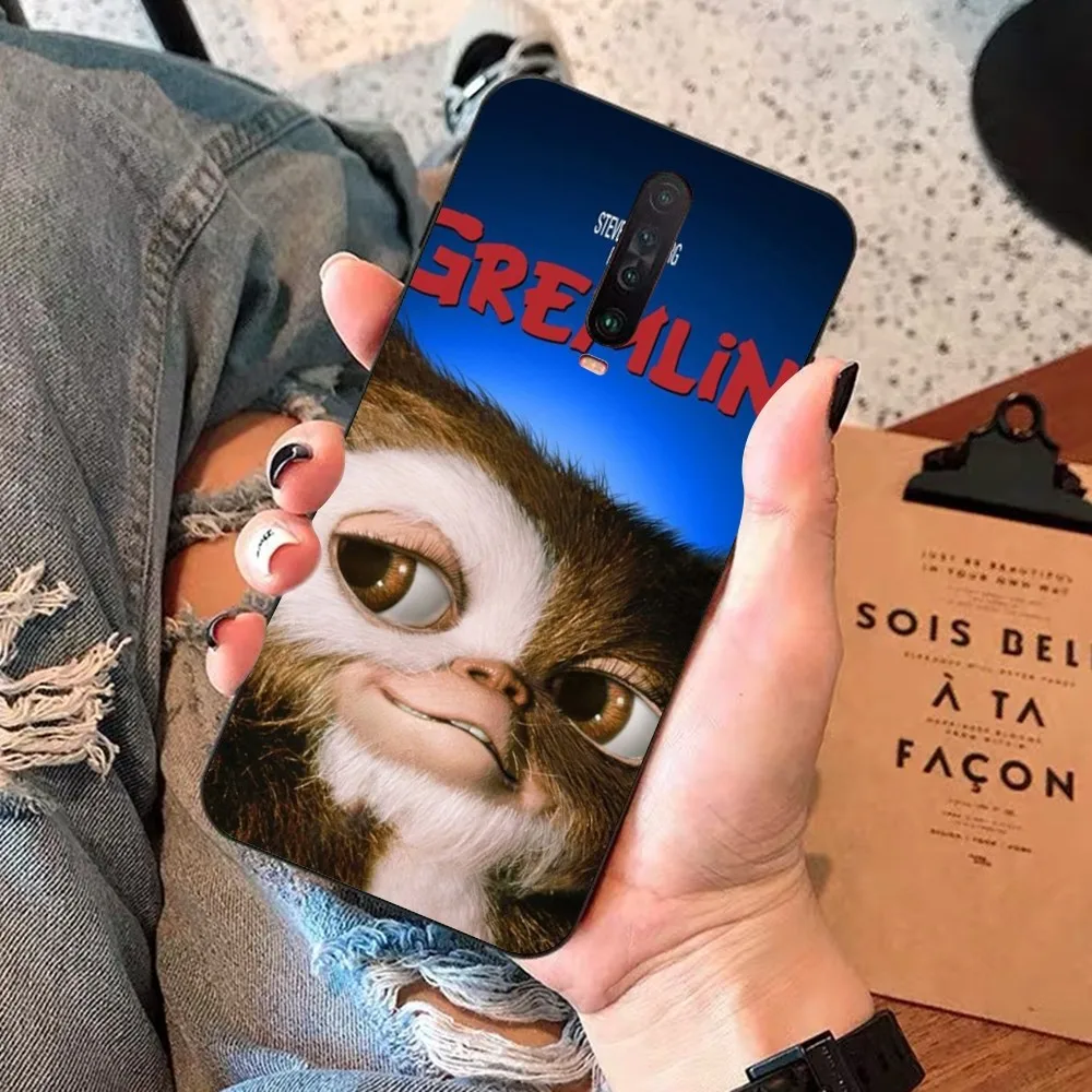 G-Gremlins Movie Phone Case For Redmi 5 6 7 8 9 10 plus pro 6 7 8 9 A GO K20 K30 K40 pro plus F3 Fundas