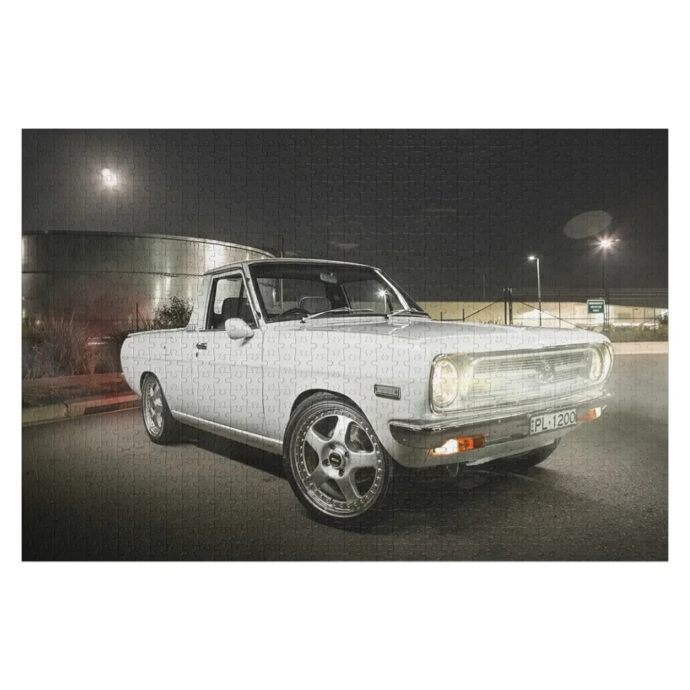 

Peter La Spada's Datsun 1200 Ute Jigsaw Puzzle Personalized Gift Diorama Accessories Personalised Toys Puzzle