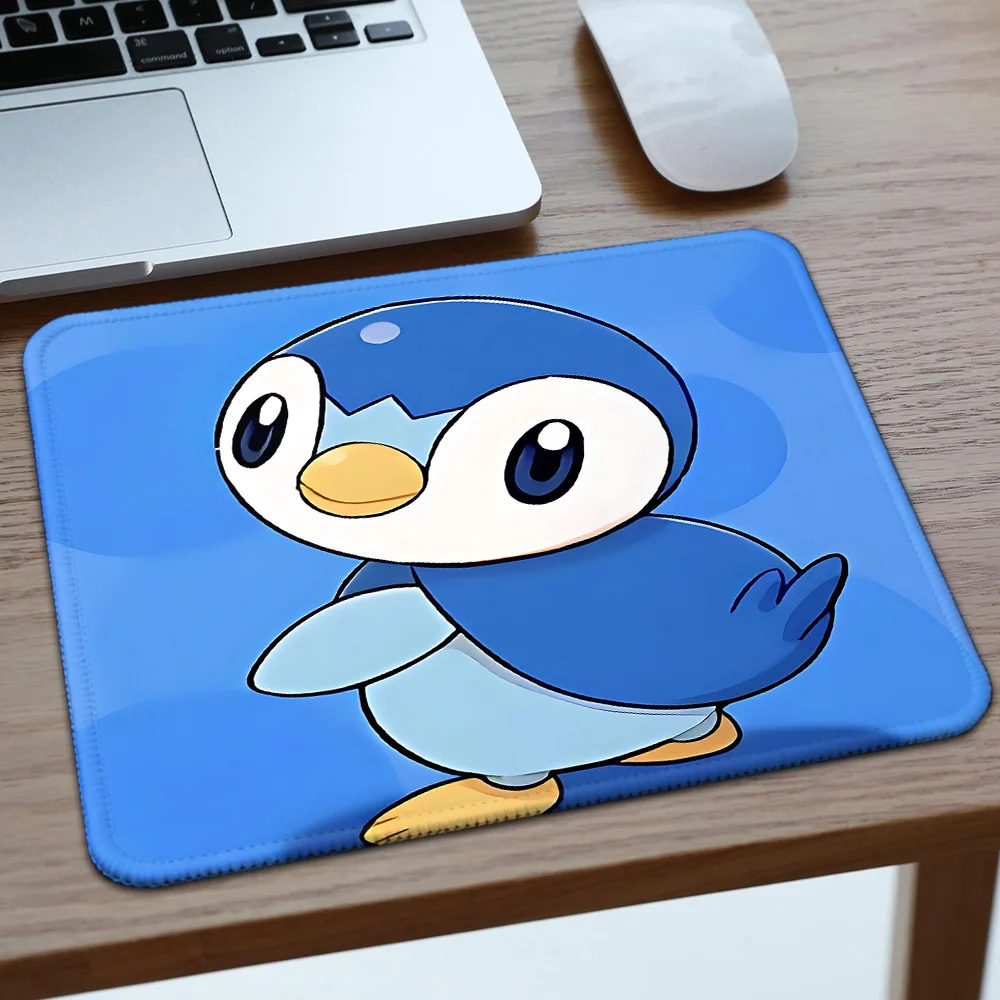 Keyboard Pad P-Pokeemmones Computer Mat Desk Accessories Pc Gamer  Mousepad Company Game Mats Mouse Anime Mause Table Decoration