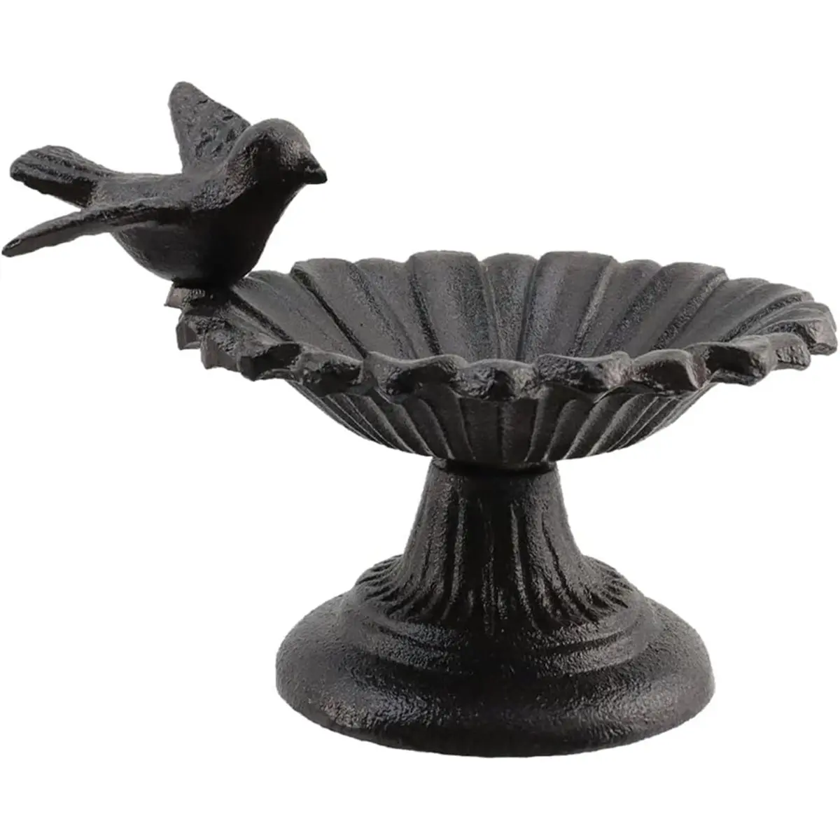 2026 Trend 1Pcs Storage and Display Piece for Storage and Home Decoration,Sunflower Bird Feederfor Outdoor Garden Bird Feeding