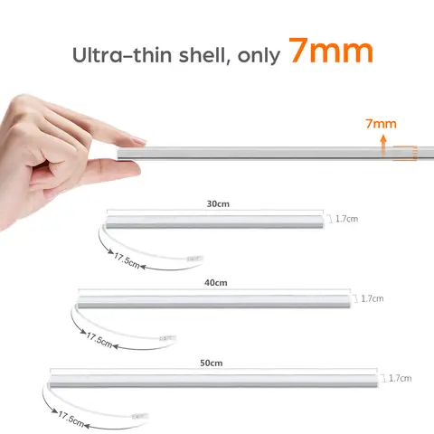 10 best sales कैबिनेट लाइट - №2