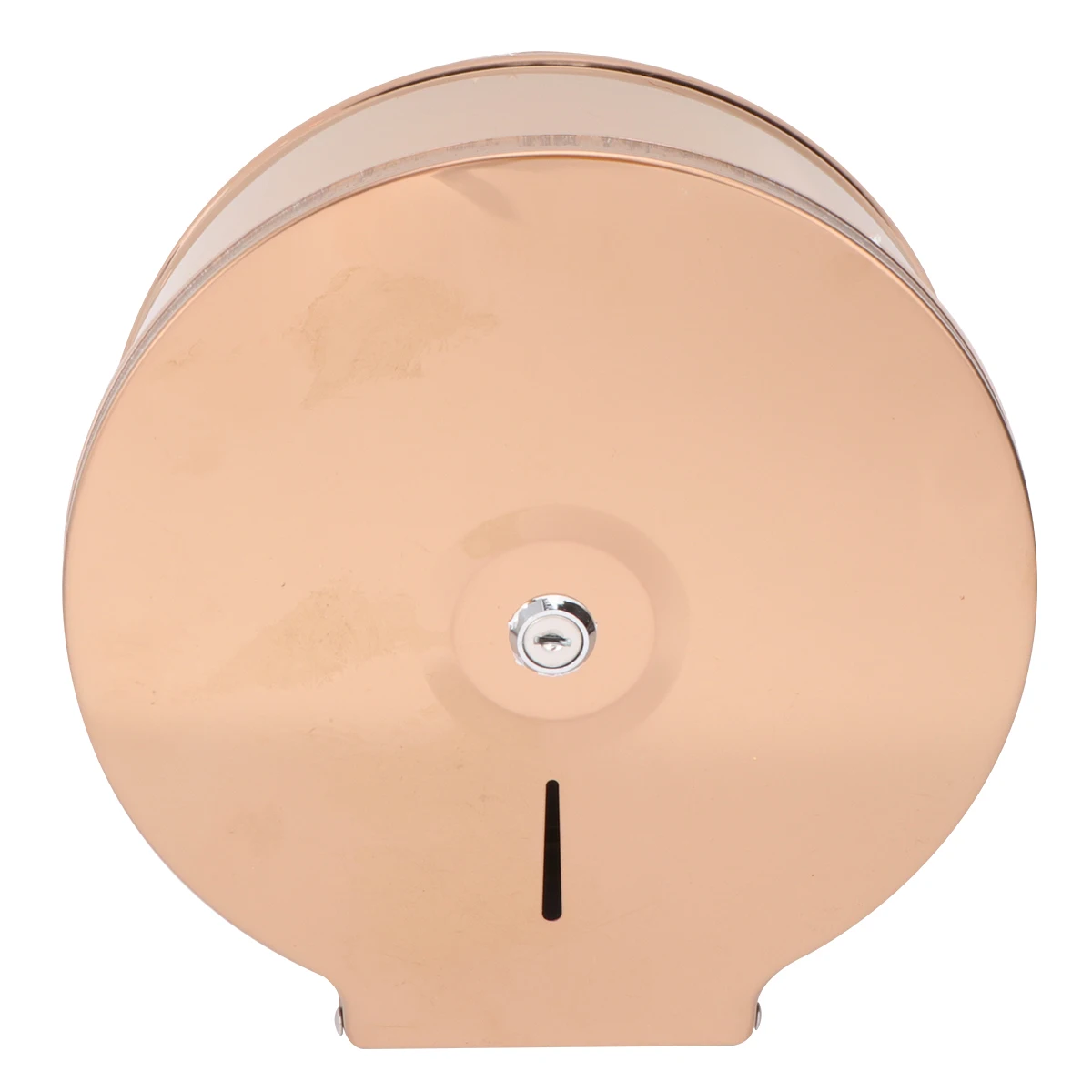 

1 шт., держатель для салфеток из нержавеющей стали, круглый настенный современный стеллаж для хранения туалетной бумаги, органайзер для ванной комнаты, рулонная бумага с защитой от брызг