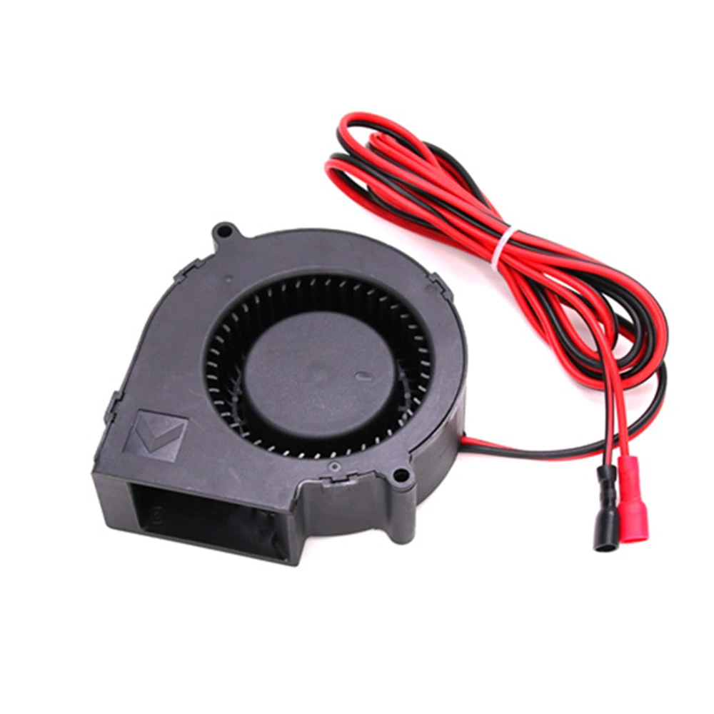 Alat Blower Tiup Berjalan Karakter Kartun Kualitas Tinggi Blower DC 12V Volume Udara Besar Kebisingan Rendah