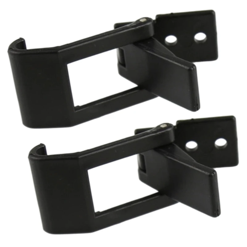 Draw Latches Screw Mount Closure Clasp Set for Case and Equipment Box Repair