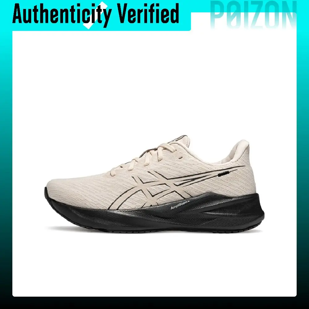 ASICS VERSABLAST 4 Versatile Breathable Low top Running Shoes Men's White Black 1011C190-100