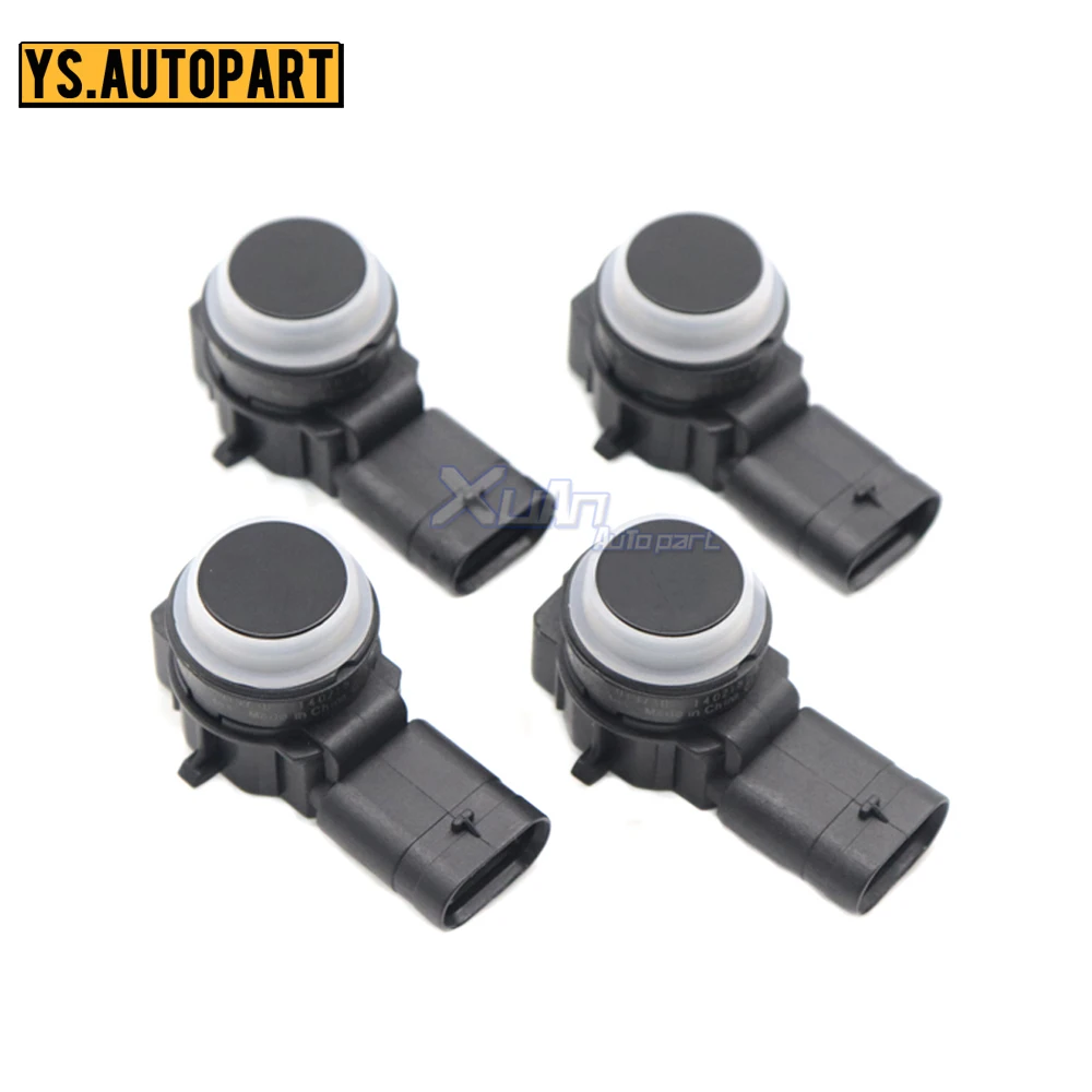 

735531904 NEW 4pcs Reverse Parking Sensor For Citroen For Jeep Fiat 500L Alfa Romeo Peugeot Boxer Bipper