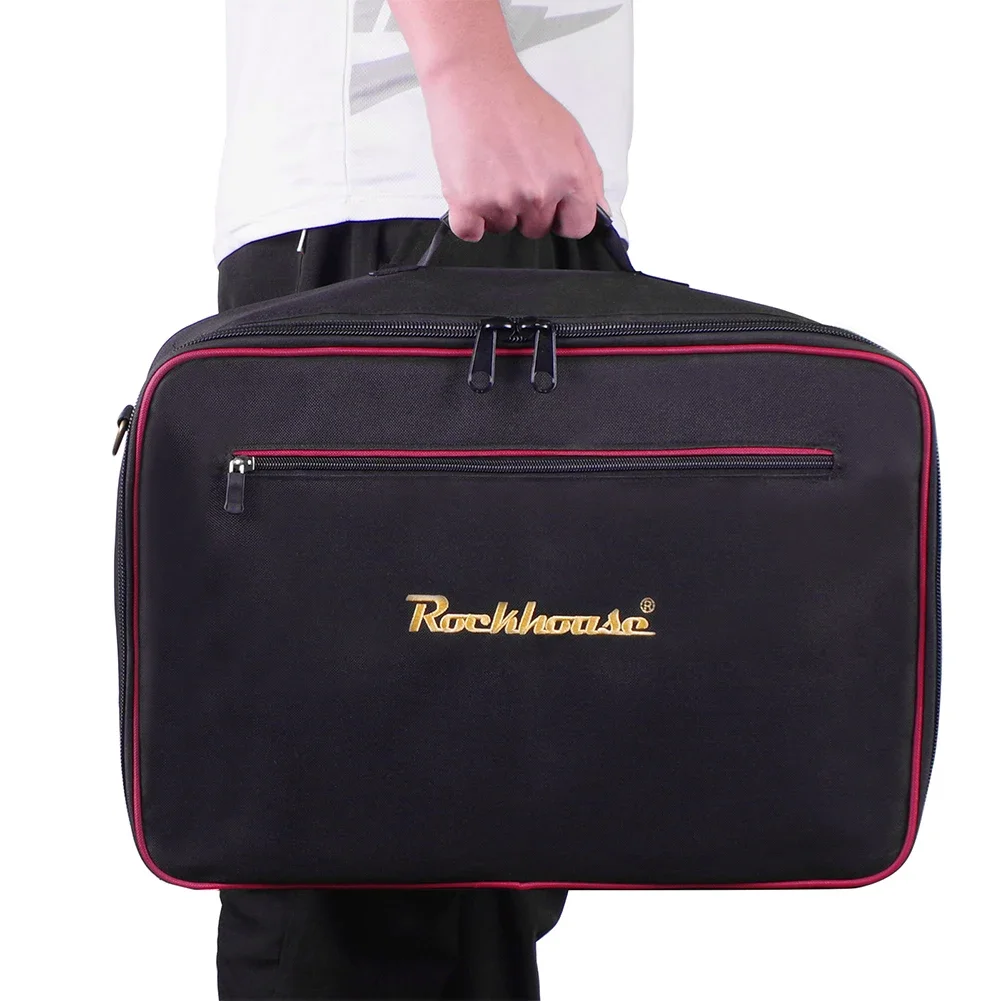 Board Pack Pedal Board Bag Zippers Design Guitar Effects Board Pack Store Accessories Musical Instruments High Quality
