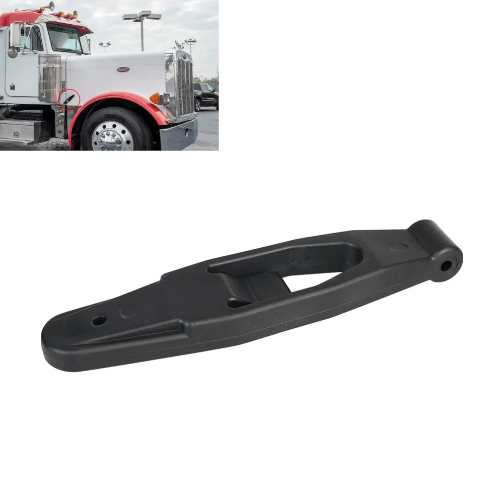 Auto Latch Truck Hood Lock Wear Resistant Material Precise Engineering Design For Hood Security Upgrade Auto Latch