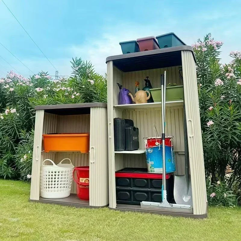 Garden Garden Sundries Tools Storage Villa Outdoor Cabinet