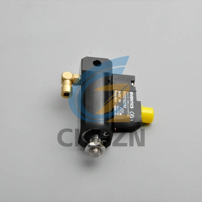 Najwyższej jakości części zamienne Heidelberg 61.184.1111 Jednostka zaworowa cylindra EW do części maszyn drukarskich Heidelberg