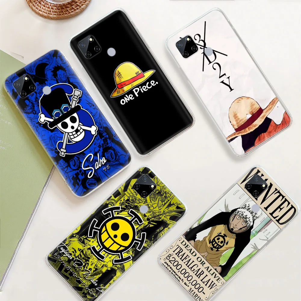 Cover for Infinix S5 Smart 4C Zero X NEO 6 Pro Hot 20i 20 Note 12 Tecno Pova 3 POP 4 AIR 5 LTE 5P Plus ZR43 Pirate Skull Wanted