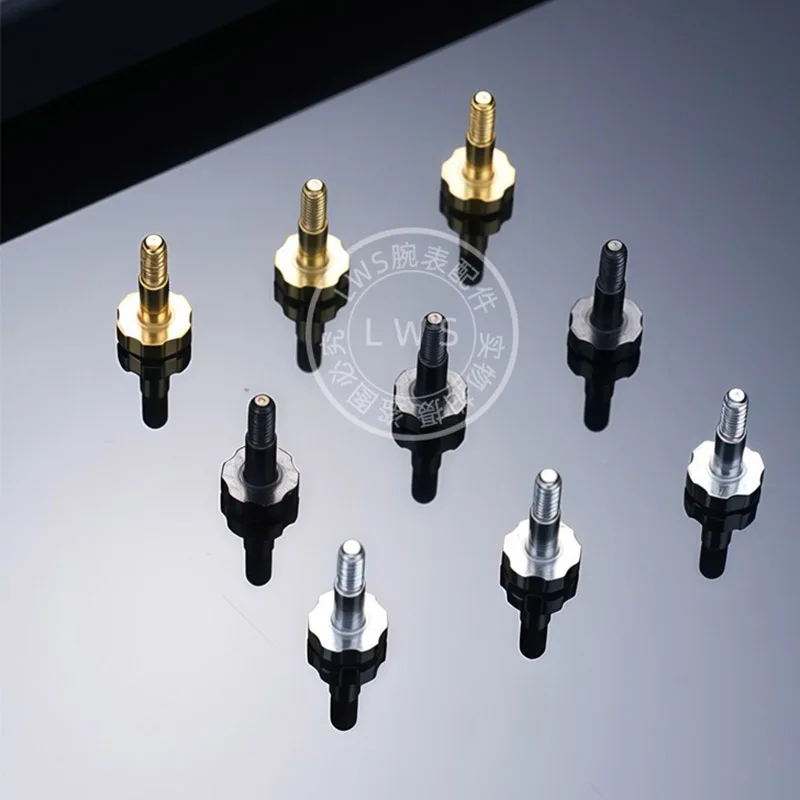 ساعة المسمار ل G-SHOCK كاسيو MTG-B3000 MTG B3000 MTG-B3000D سلسلة الطلب مسامير الزخرفية الأمامية والصواميل ساعة الملحقات #5