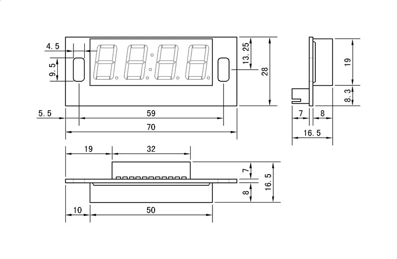 Imagem -05 - Multi Channel Timer Board para Bill Acceptor Pcb Controle de Tempo com Todas as Linhas Car Wash Machine Jy21