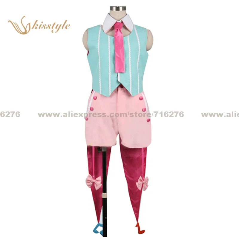 

Kisstyle Fashion The Super Dimension Fortress Macross Palgantong Frontier Sayonara no Tsubasa Uniform Cosplay Costume