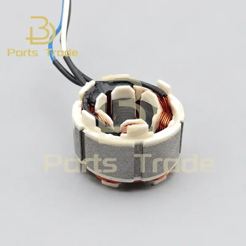 Coil for 12 inch 16 inch Electric Chain Saw Brushless Motor Stator Lawn Mower Brushless Motor Single Hand Saw Motor Stator